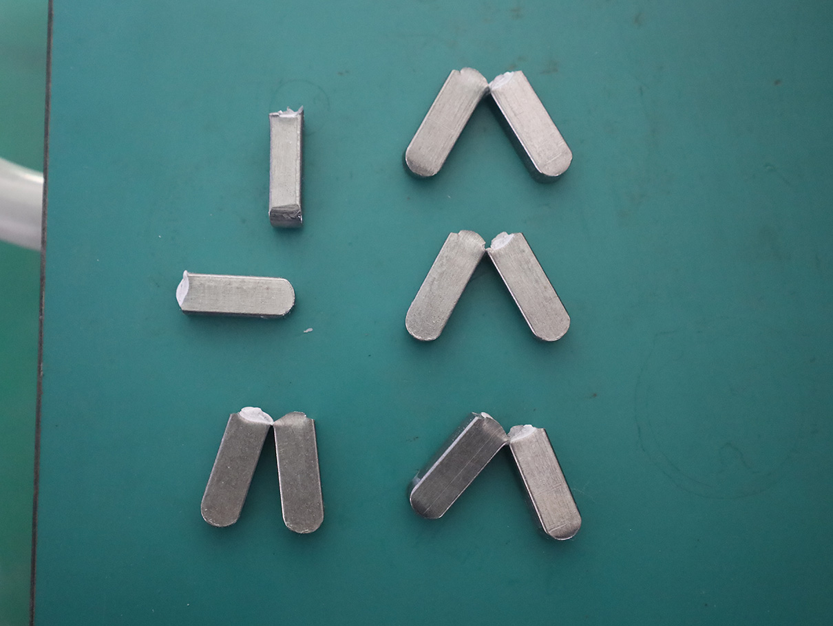 金屬?zèng)_擊試驗(yàn) 金屬?zèng)_擊試驗(yàn)